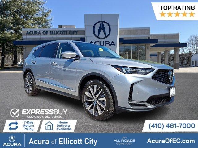 new 2026 Acura MDX car, priced at $61,649