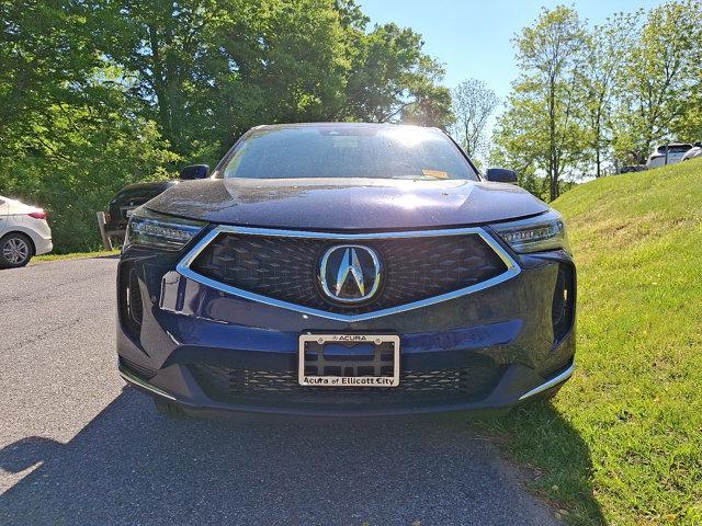 used 2023 Acura RDX car, priced at $38,786