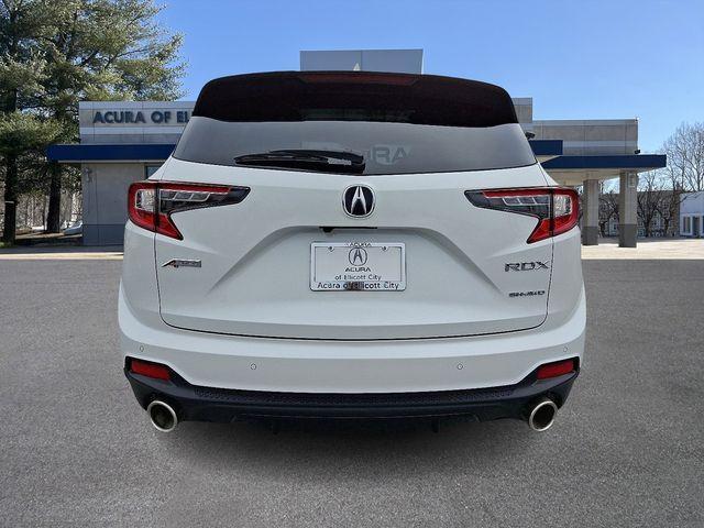 used 2025 Acura RDX car, priced at $42,497