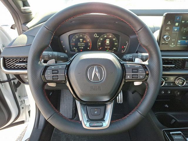 new 2026 Acura ADX car, priced at $46,350