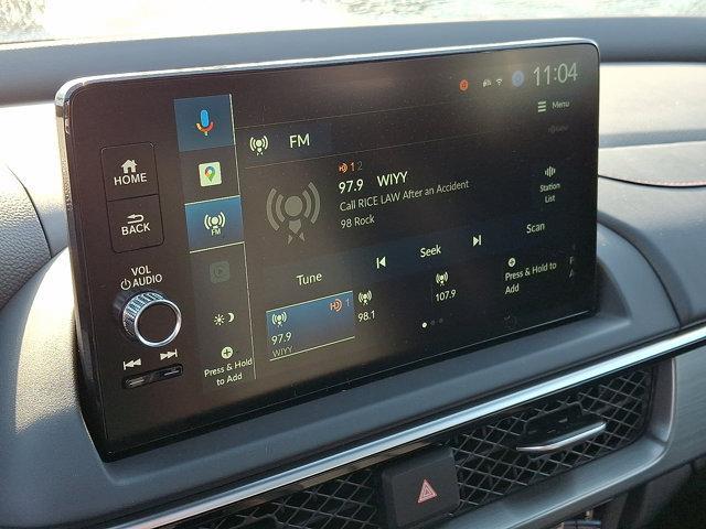 new 2026 Acura ADX car, priced at $46,350