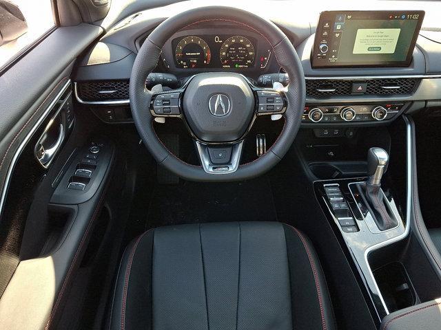 new 2026 Acura ADX car, priced at $46,350