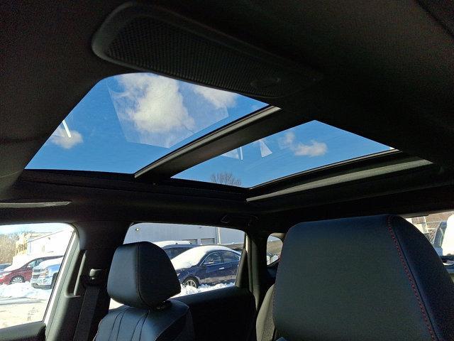 new 2026 Acura ADX car, priced at $46,350