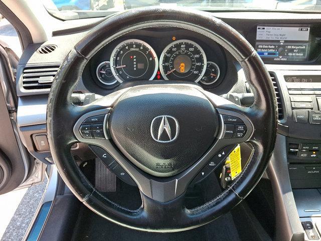 used 2012 Acura TSX car, priced at $11,299