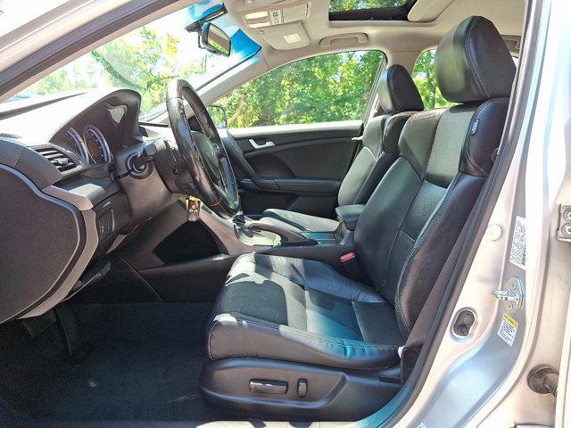 used 2012 Acura TSX car, priced at $11,299