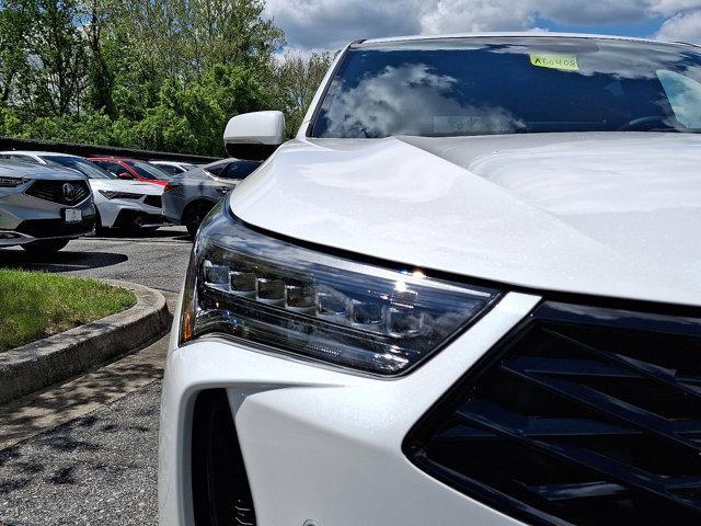 new 2026 Acura RDX car, priced at $53,549