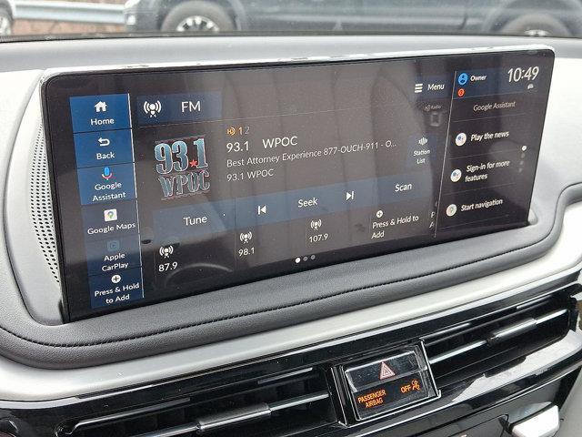 new 2026 Acura MDX car, priced at $60,750