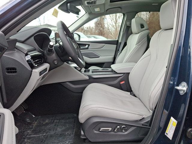 new 2026 Acura MDX car, priced at $60,750