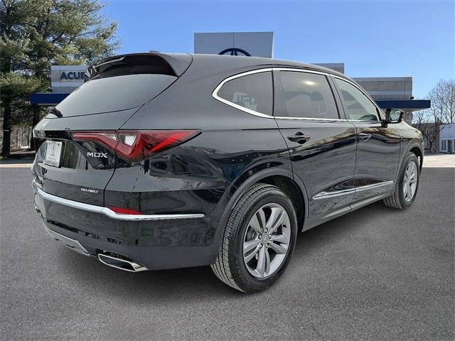 used 2025 Acura MDX car, priced at $46,987
