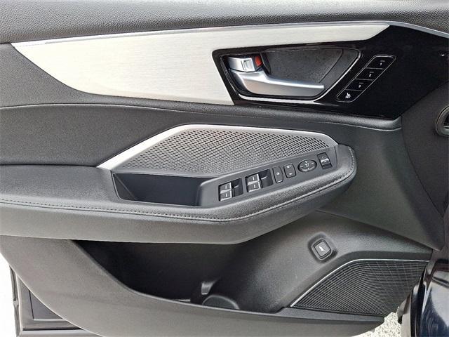 used 2025 Acura MDX car, priced at $46,987