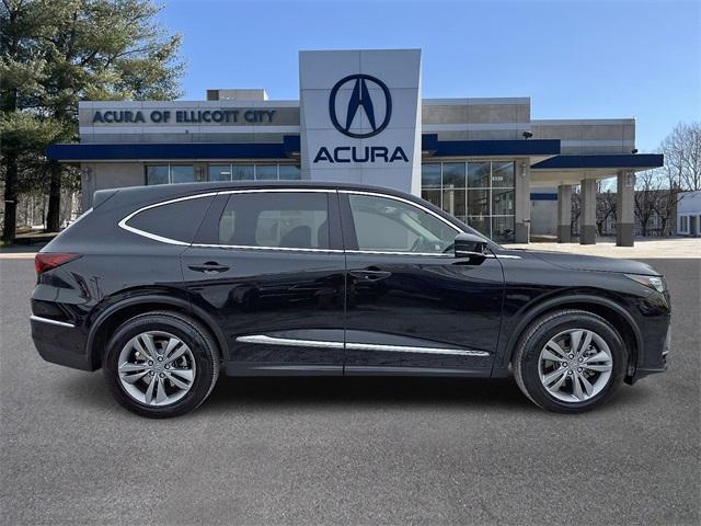 used 2025 Acura MDX car, priced at $46,987
