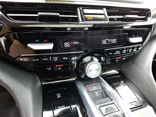 used 2025 Acura MDX car, priced at $46,987