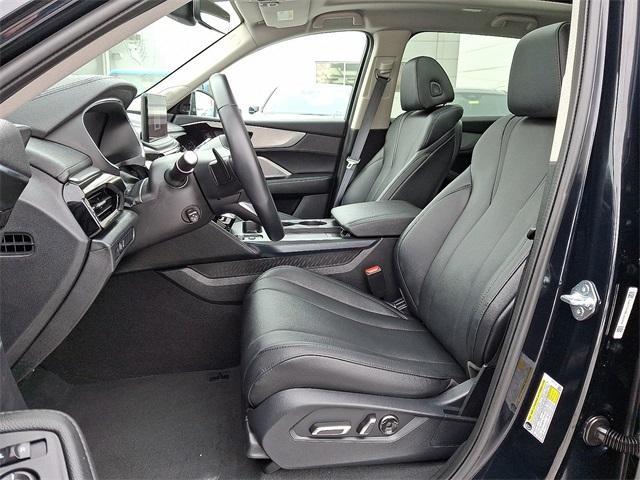 used 2025 Acura MDX car, priced at $46,987