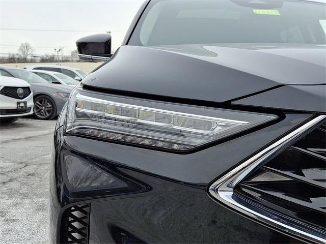 used 2025 Acura MDX car, priced at $46,987