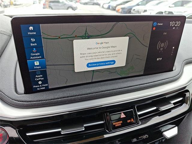 used 2025 Acura MDX car, priced at $46,987