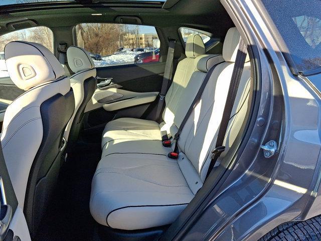 new 2026 Acura RDX car, priced at $56,800
