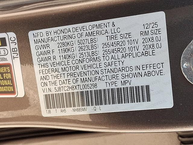 new 2026 Acura RDX car, priced at $56,800