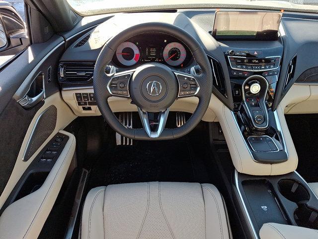 new 2026 Acura RDX car, priced at $56,800