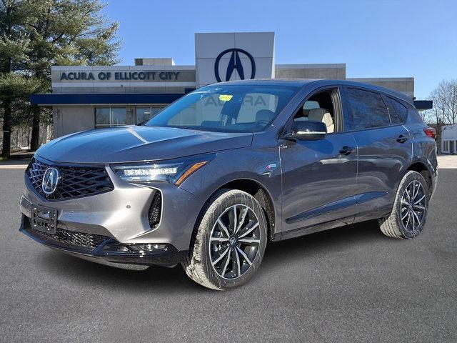 new 2026 Acura RDX car, priced at $56,800
