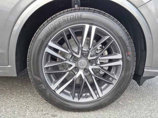 new 2026 Acura MDX car, priced at $68,850