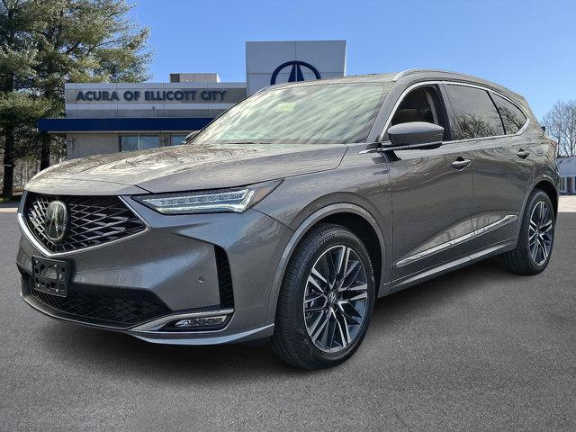 new 2026 Acura MDX car, priced at $68,850