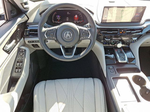 new 2026 Acura MDX car, priced at $69,149