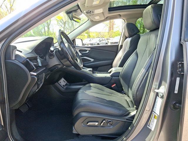 used 2023 Acura RDX car, priced at $34,497