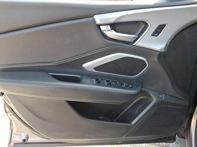 used 2023 Acura RDX car, priced at $34,497