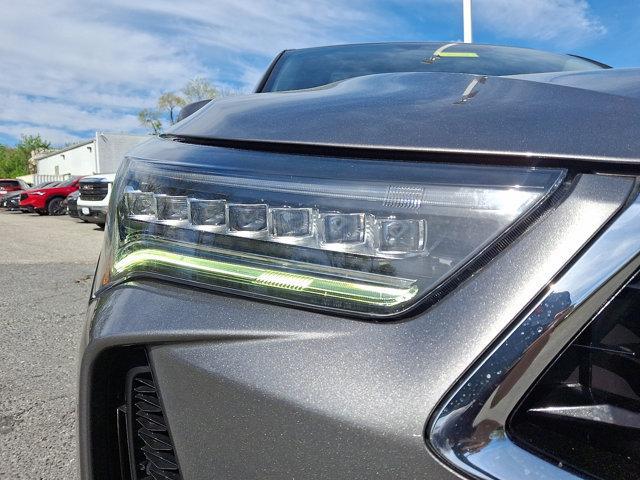 used 2023 Acura RDX car, priced at $34,497