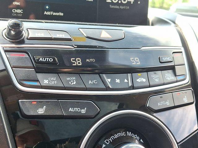 used 2023 Acura RDX car, priced at $35,299