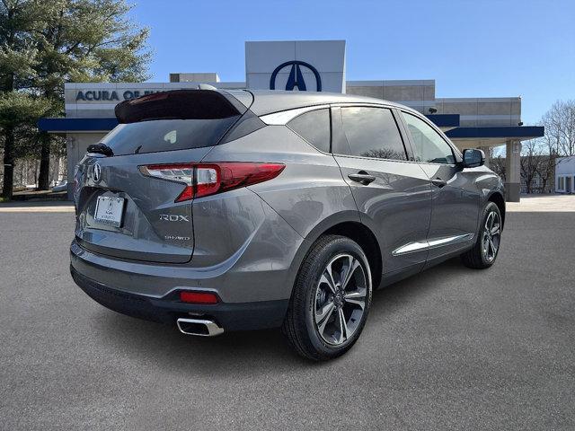 new 2026 Acura RDX car, priced at $49,750