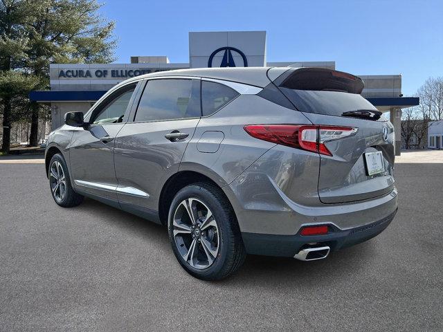 new 2026 Acura RDX car, priced at $49,750