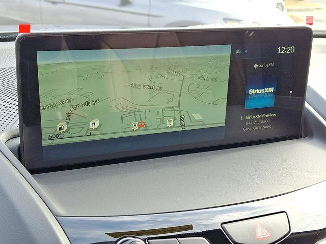 new 2026 Acura RDX car, priced at $49,750