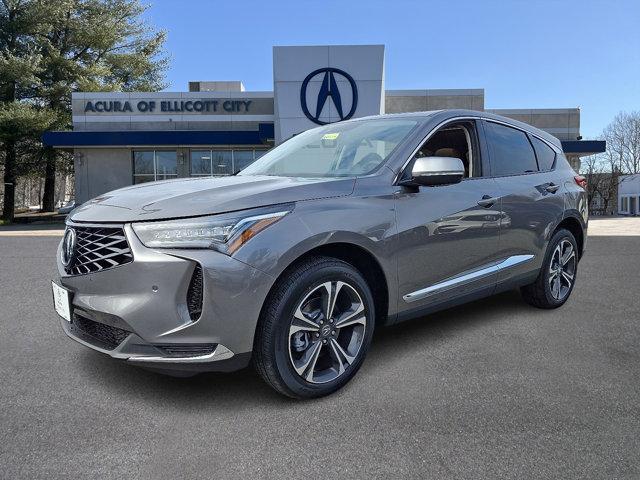 new 2026 Acura RDX car, priced at $49,750