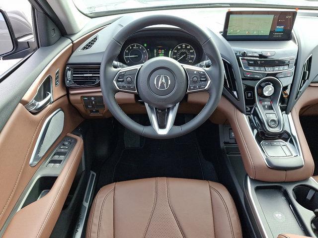 new 2026 Acura RDX car, priced at $49,750