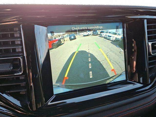 used 2023 Dodge Durango car, priced at $26,497