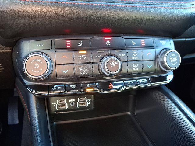 used 2023 Dodge Durango car, priced at $26,497