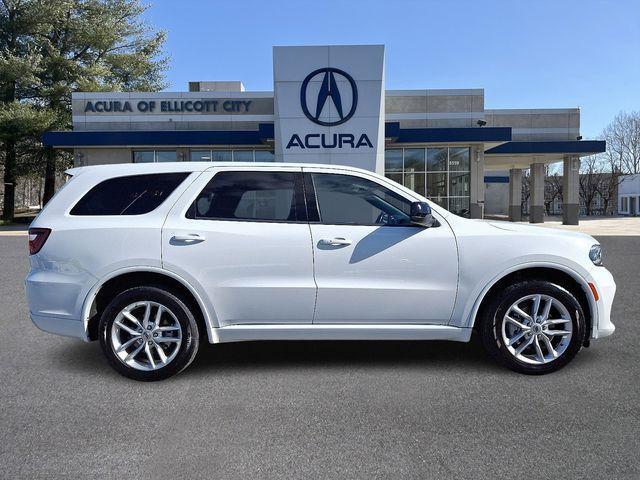 used 2023 Dodge Durango car, priced at $26,497