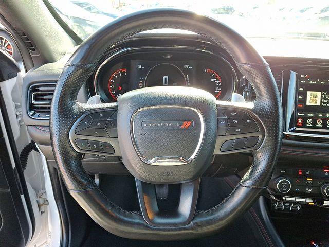 used 2023 Dodge Durango car, priced at $26,497