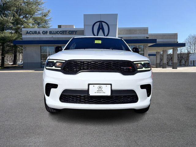 used 2023 Dodge Durango car, priced at $26,497
