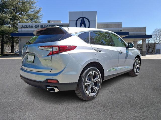 new 2026 Acura RDX car, priced at $49,949