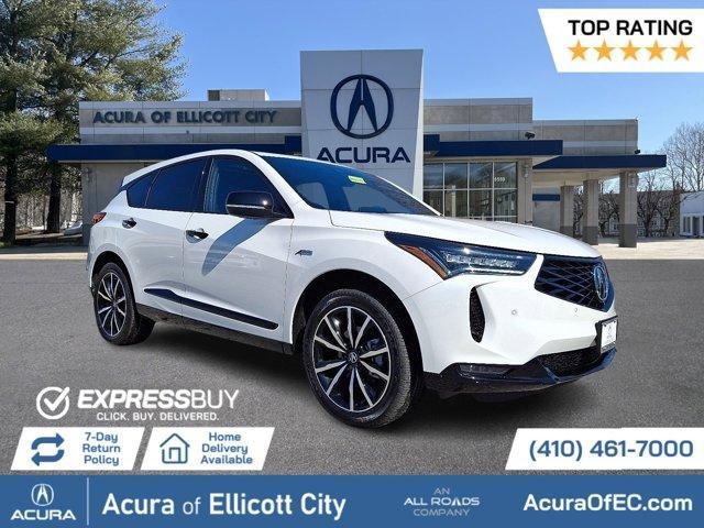 new 2026 Acura RDX car, priced at $57,699