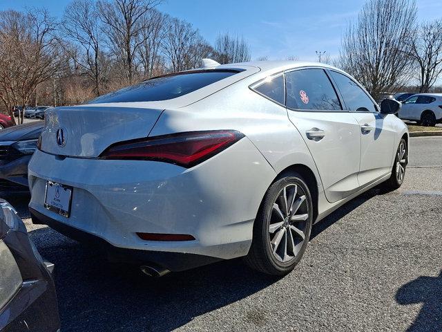 used 2023 Acura Integra car, priced at $23,987