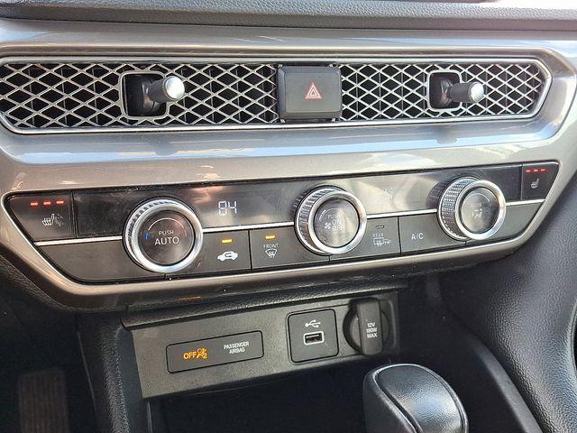 used 2023 Acura Integra car, priced at $24,497