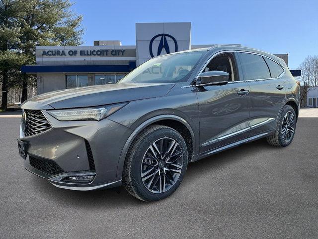 new 2026 Acura MDX car, priced at $68,850