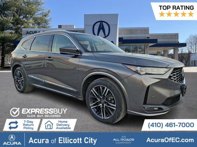 new 2026 Acura MDX car, priced at $68,850