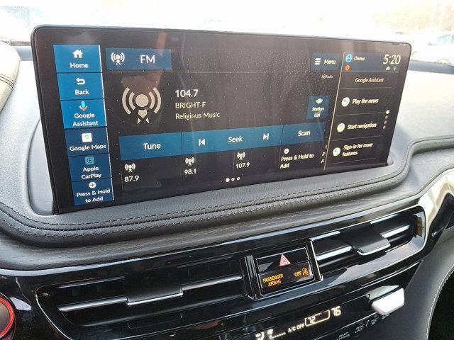 new 2026 Acura MDX car, priced at $68,850