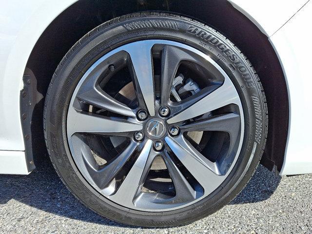 used 2025 Acura TLX car, priced at $38,799