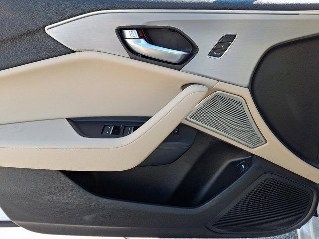 used 2025 Acura TLX car, priced at $38,799