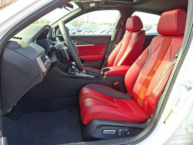 new 2026 Acura Integra car, priced at $41,894